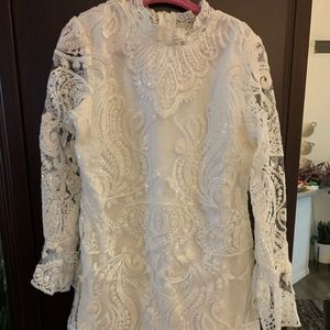 Nwot GB girls dress size 6. Brand new. No tags.